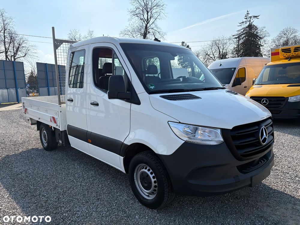 Mercedes-Benz Sprinter 314 doka 2021 - 2