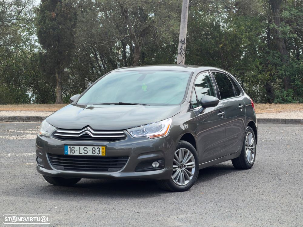 Citroën C4 1.6 HDi Seduction - 1