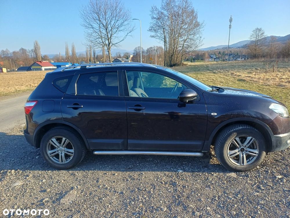 Nissan Qashqai 1.6 DCi 4x4 Acenta - 4