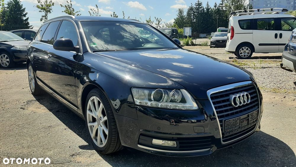 Audi A6 Avant 2.8 FSI multitronic - 2
