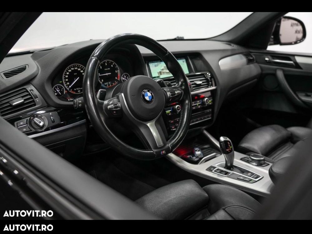 BMW X4 xDrive20d Aut. M Sport - 7