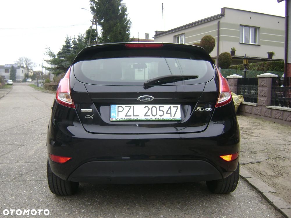 Ford Fiesta - 5