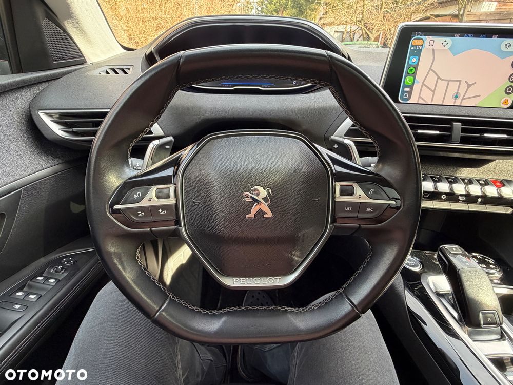 Peugeot 5008 1.6 THP Allure S&S EAT6 - 8