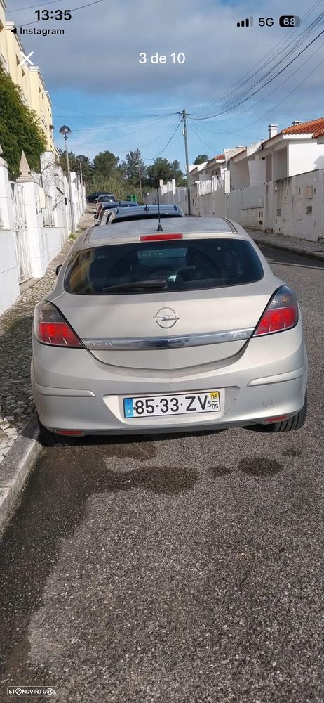 Opel Astra GTC 1.7 CDTI - 13