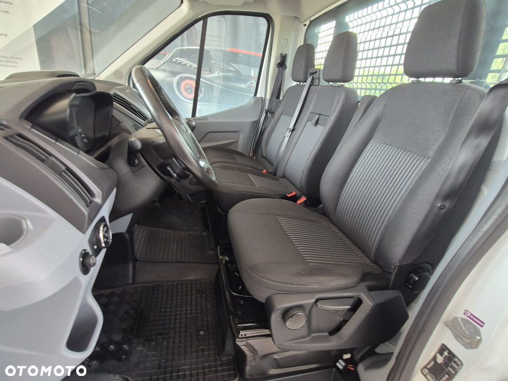Ford TRANSIT SKRZYNIA MAX KLIMA SUPER STAN - 30