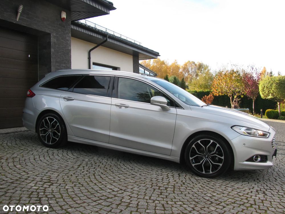 Ford Mondeo 2.0 EcoBlue Edition - 9