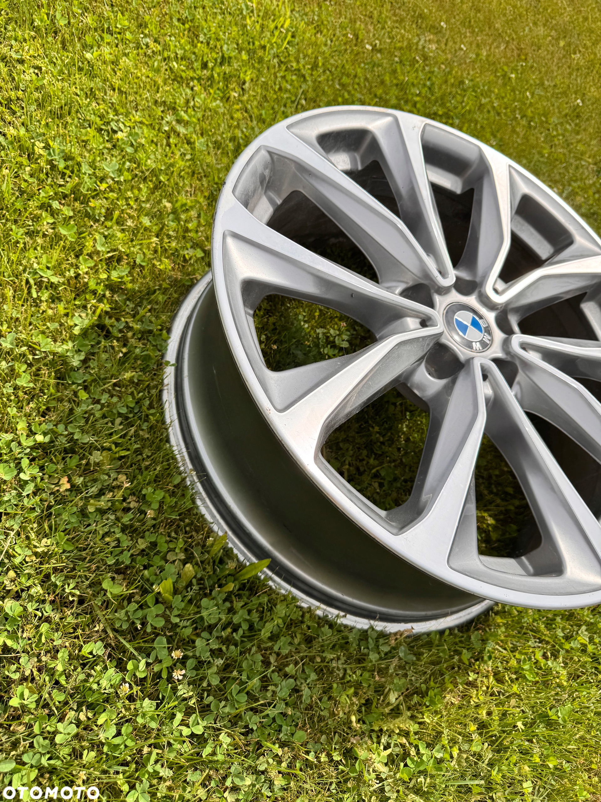 Felga IDEALNA 19'' BMW X3 G01 X4 G02 Styling 692 6877326  245/50r19 - 2