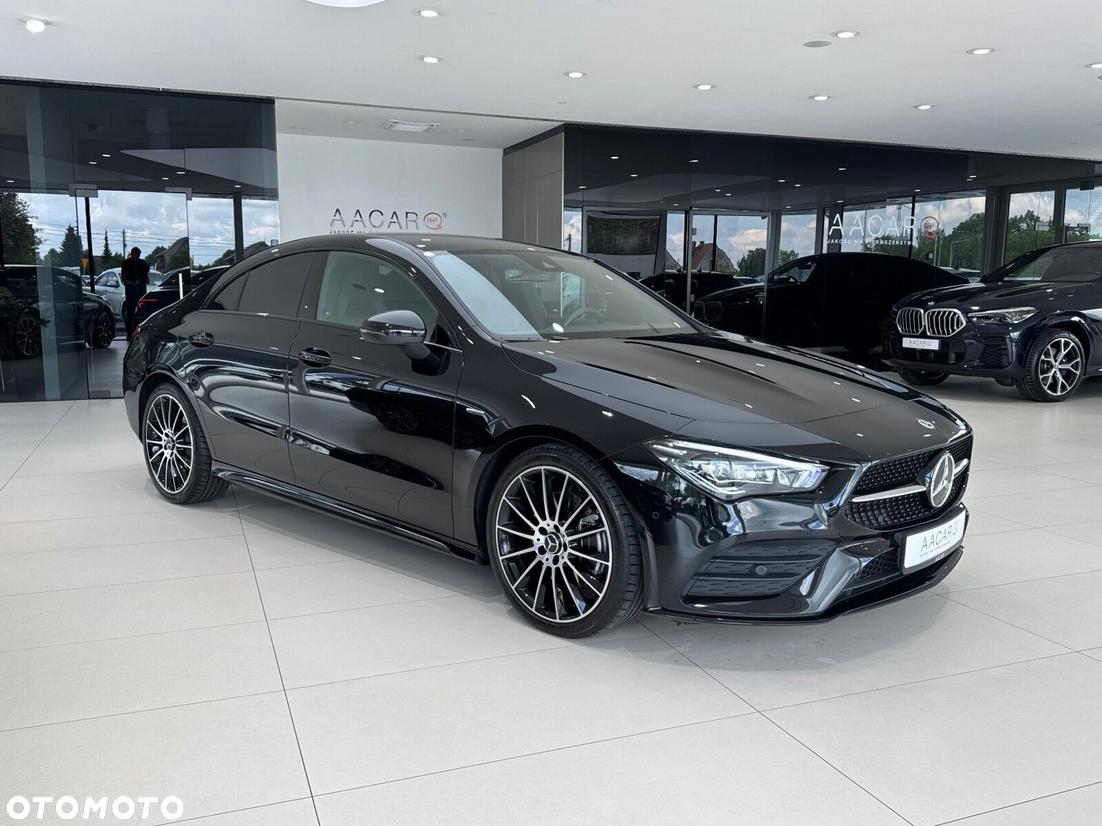 Mercedes-Benz CLA 200 d Edition 1 8G-DCT - 6