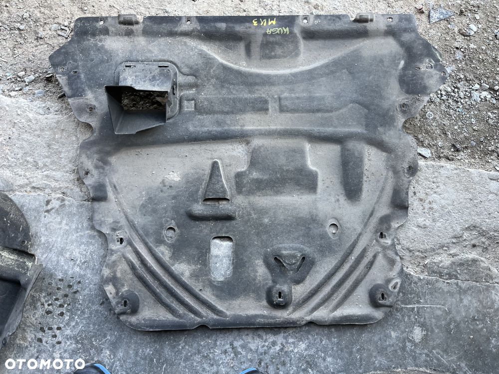Osłona pod silnik Ford Kuga MK3