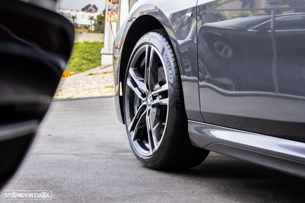 BMW 216 Gran Coupé d Pack Desportivo M - 9
