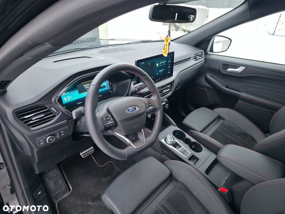 Ford Kuga 2.5P PHEV FWD ST-Line X eCVT - 15