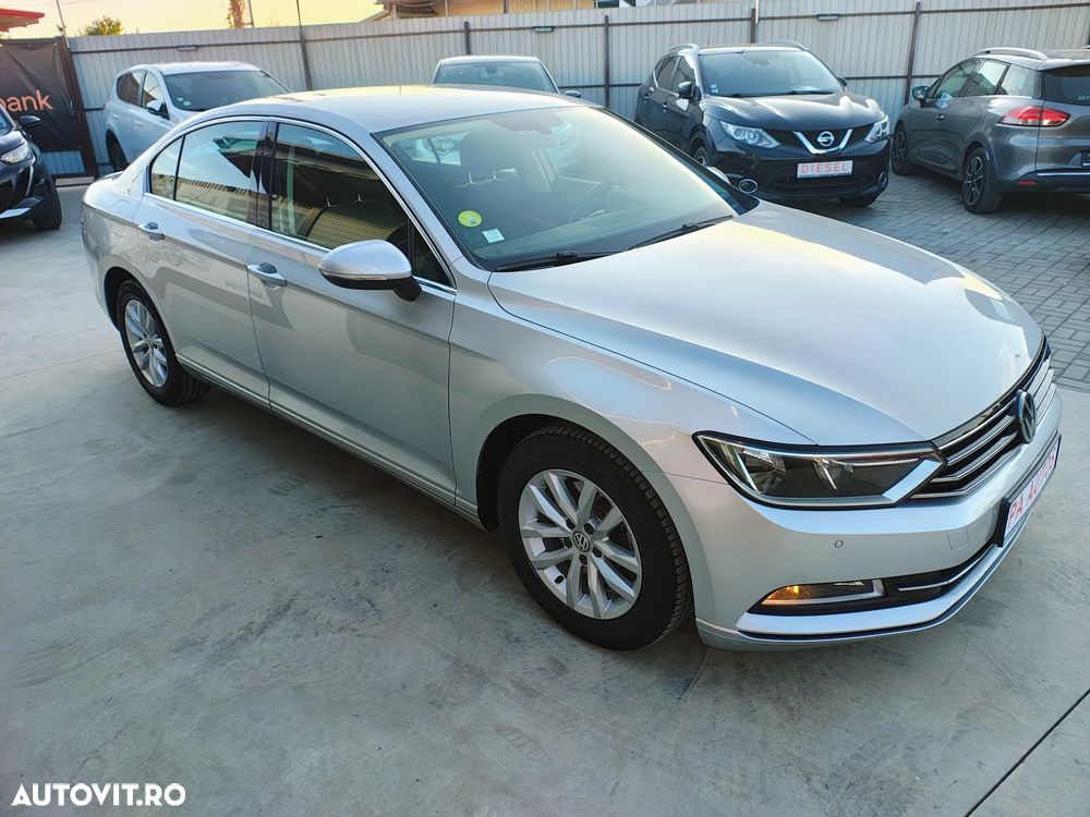 Volkswagen Passat 1.6 TDI (BlueMotion Technology) Comfortline - 25