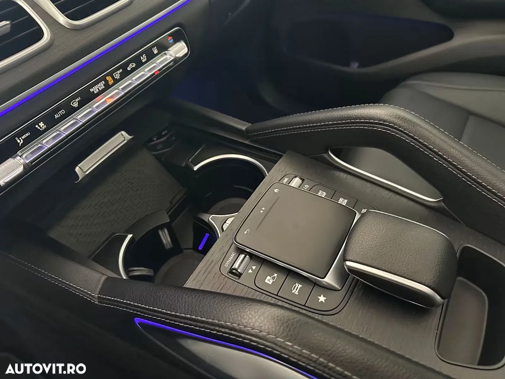 Mercedes-Benz GLE 350 4MATIC - 11