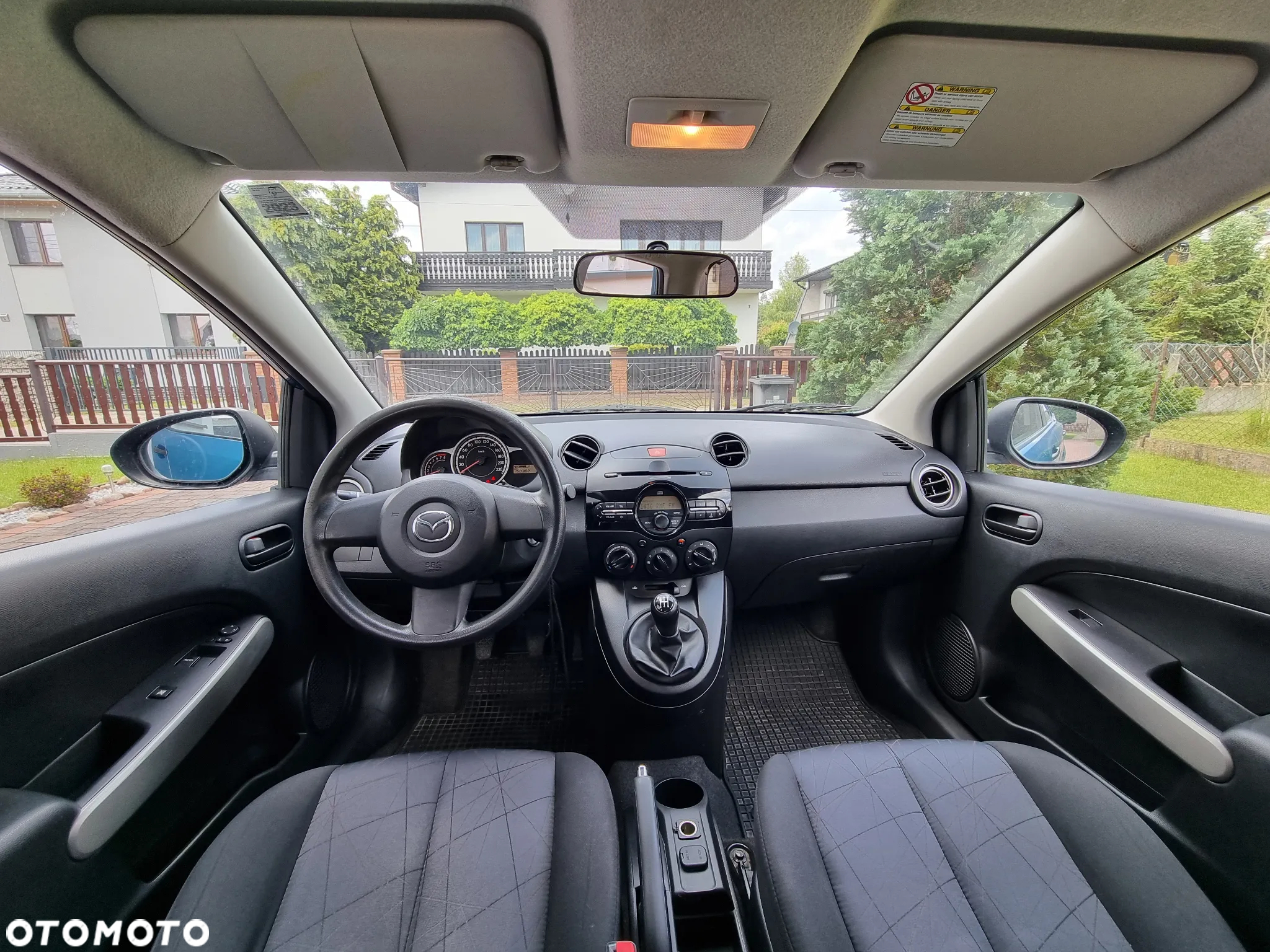 Mazda 2 1.3 Comfort - 9