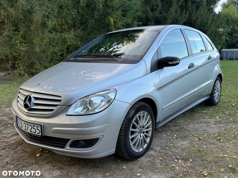 Mercedes-Benz Klasa B - 2