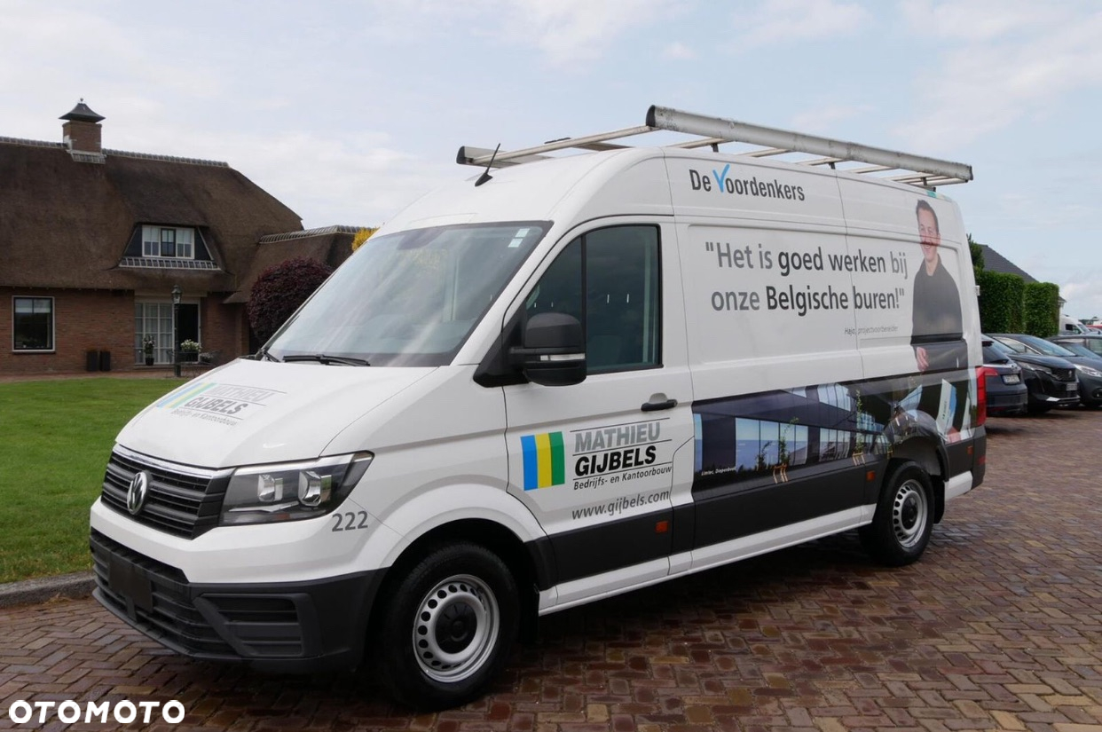 Volkswagen Crafter L2H2 - 3