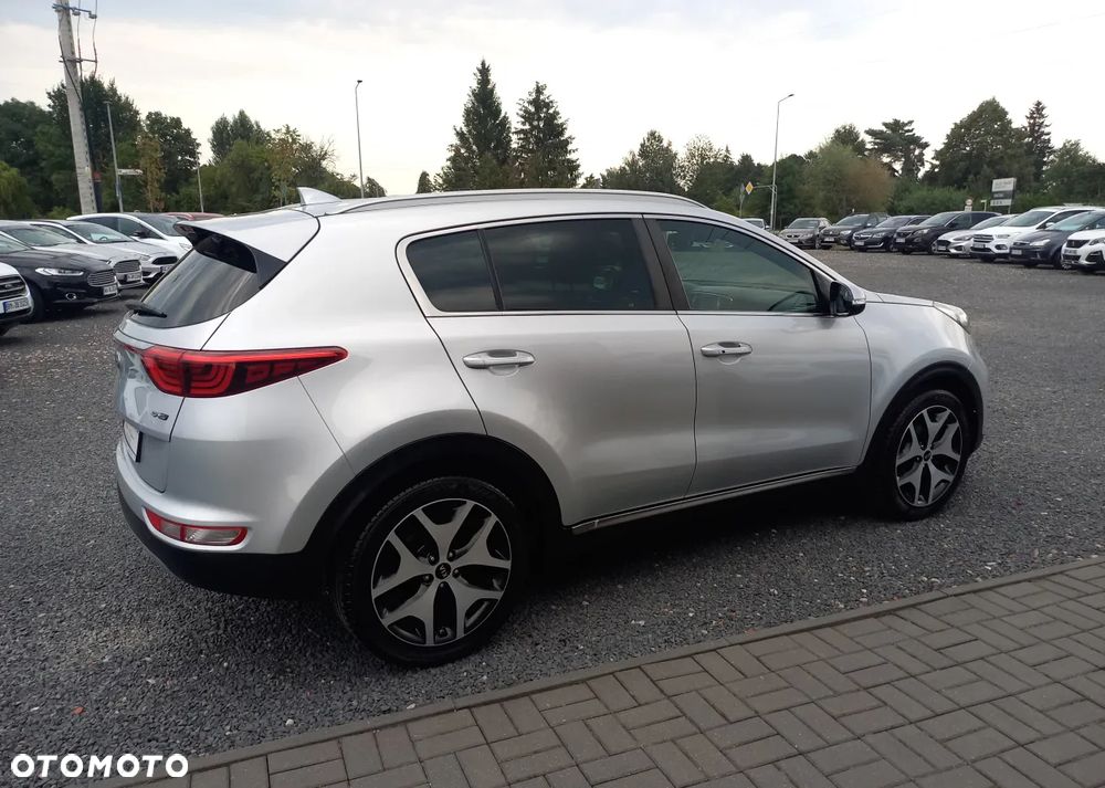 Kia Sportage - 8