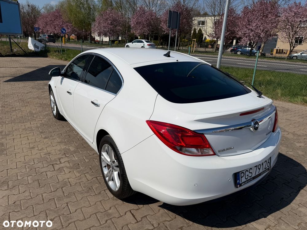 Opel Insignia 2.0 CDTI - 4