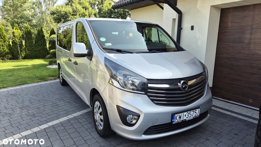 Opel Vivaro L2H1 2,9t Elegance Business - 6