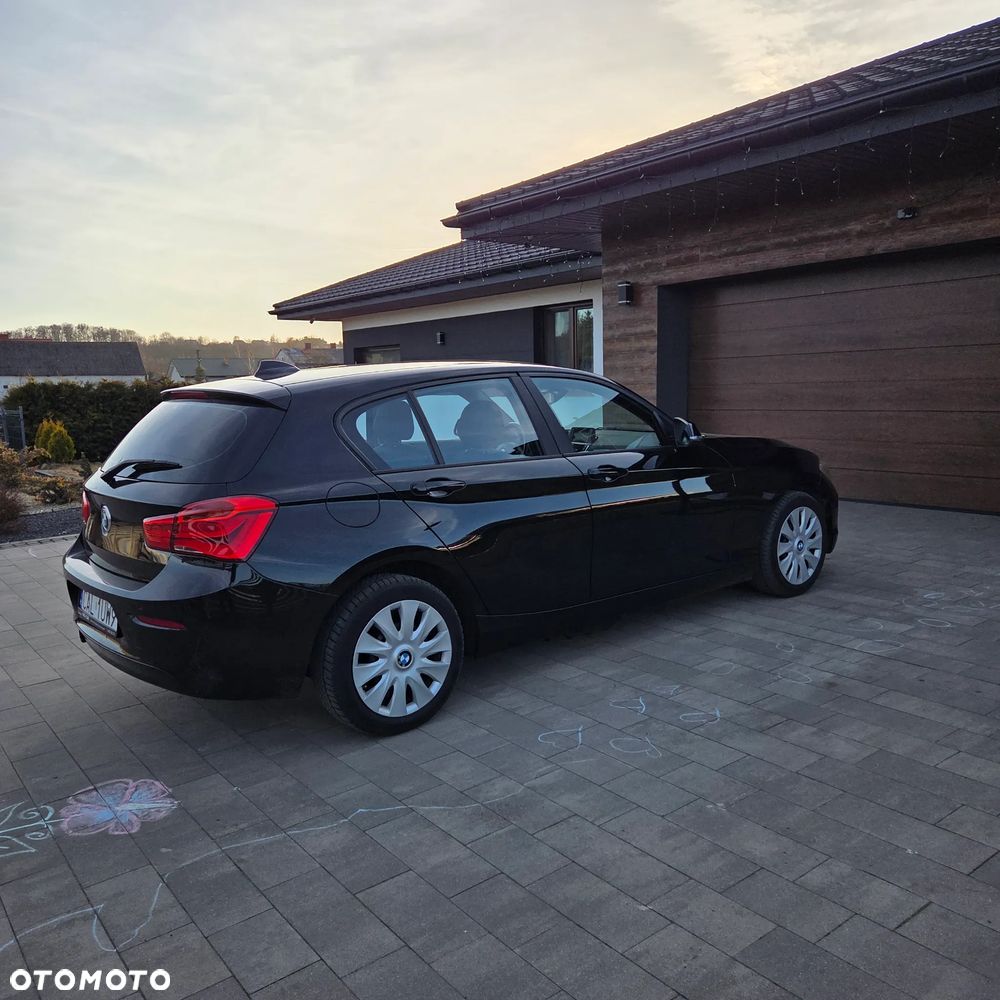 BMW Seria 1 116i Sport Line - 3