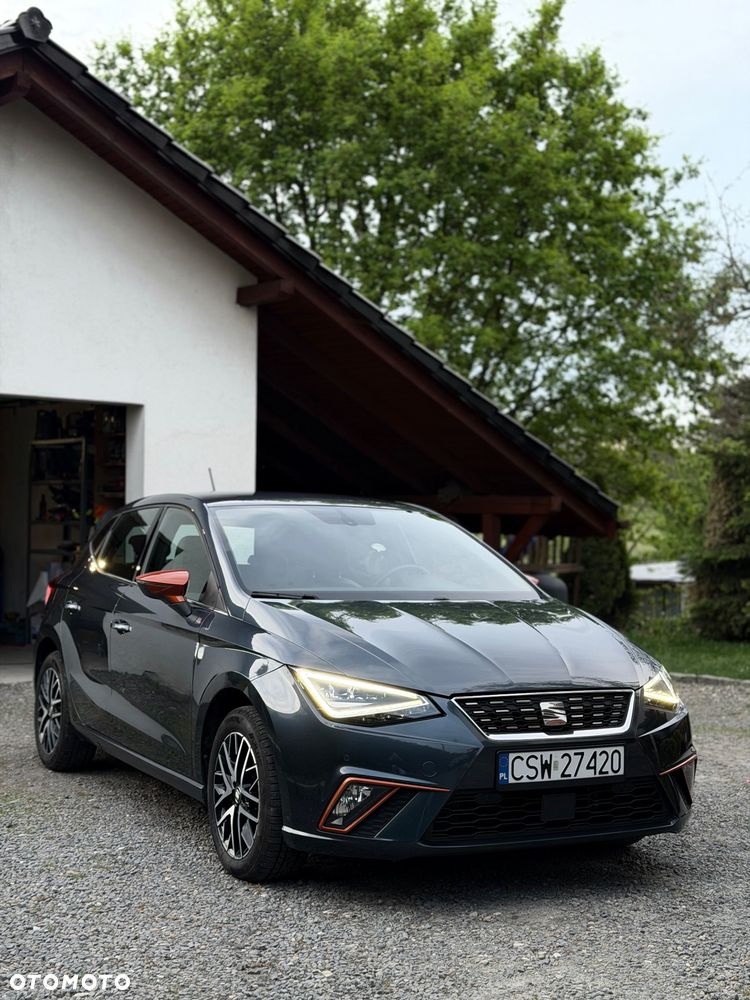 Seat Ibiza 1.0 TSI GPF Style S&S - 1