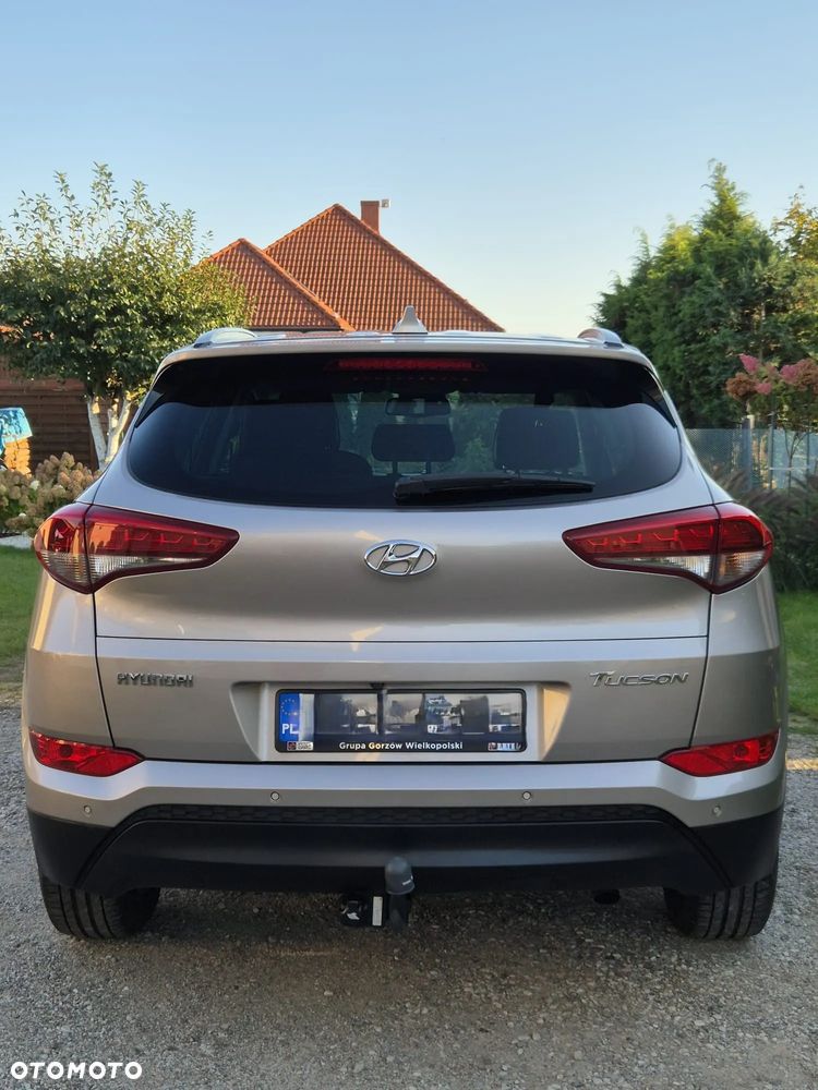 Hyundai Tucson - 4