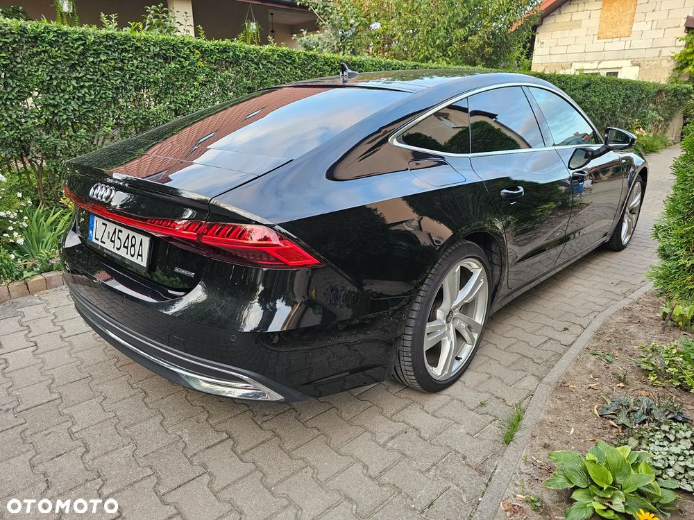 Audi A7 Sportback 50 TDI quattro tiptronic - 17