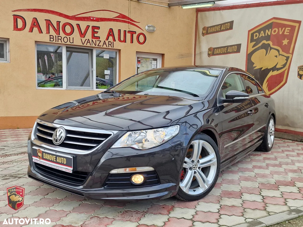 Volkswagen Passat CC 2.0 Blue TDI - 9