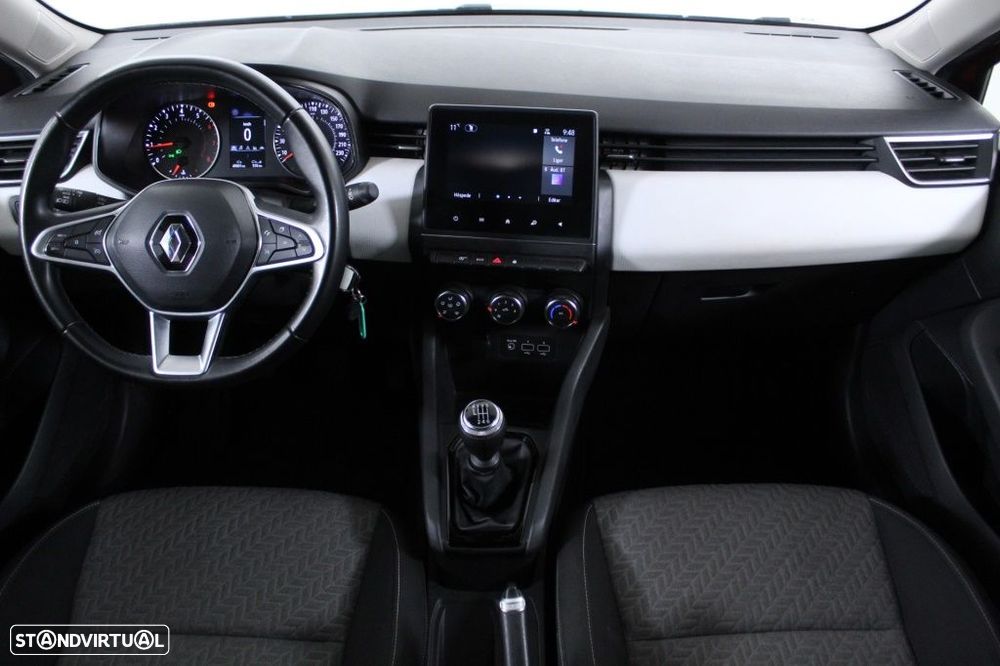Renault Clio 1.0 TCe Techno - 18