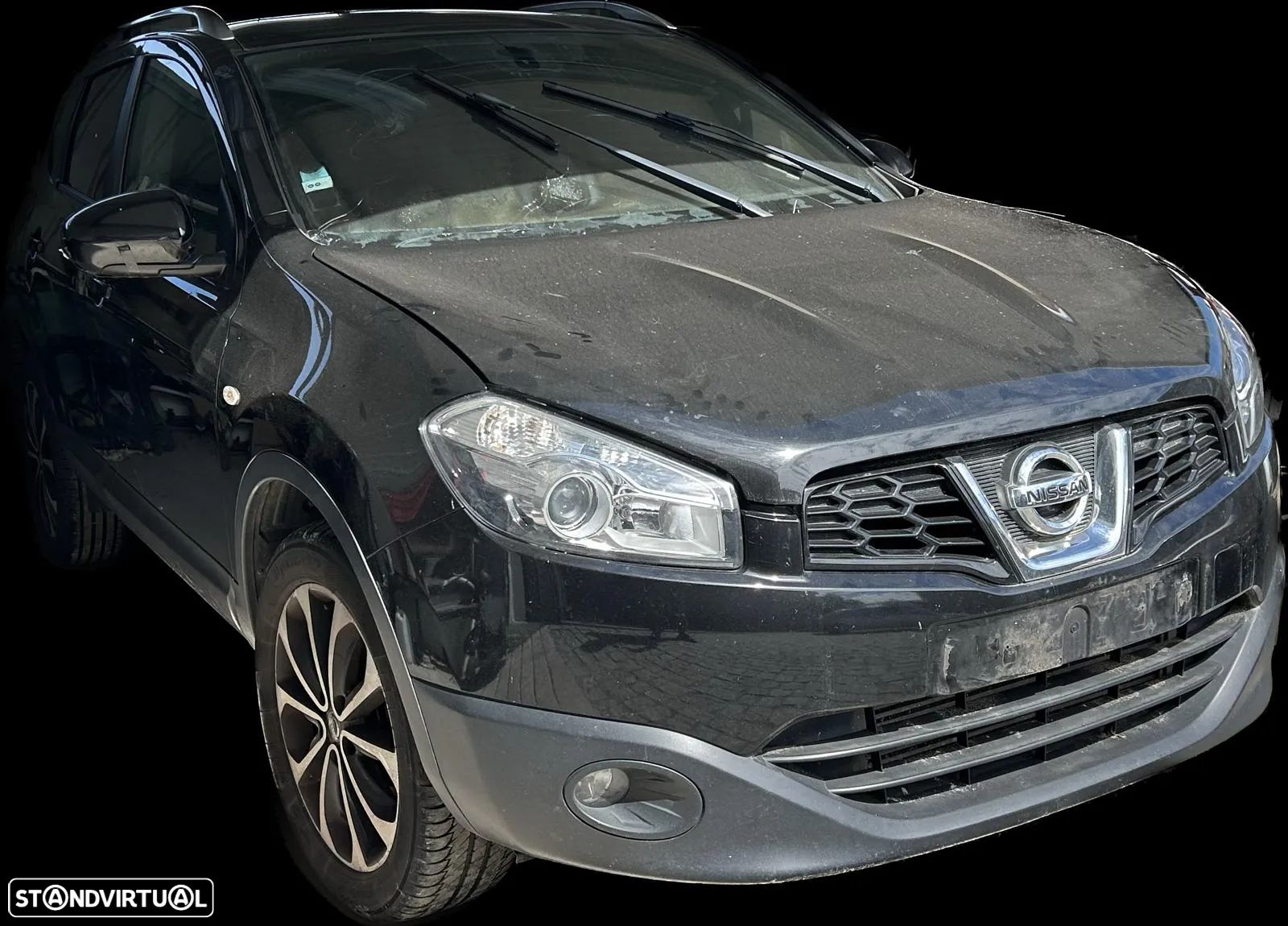 Nissan Qashqai J10 (2013) - Lote de Peças - 1