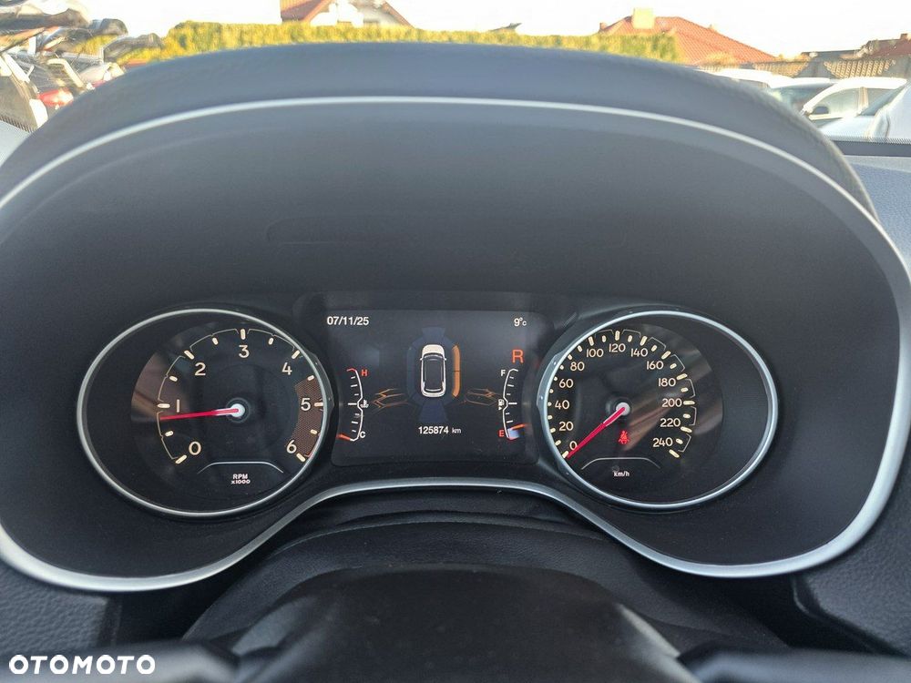 Jeep Compass 2.0 MultiJet Active Drive Automatik Limited - 11