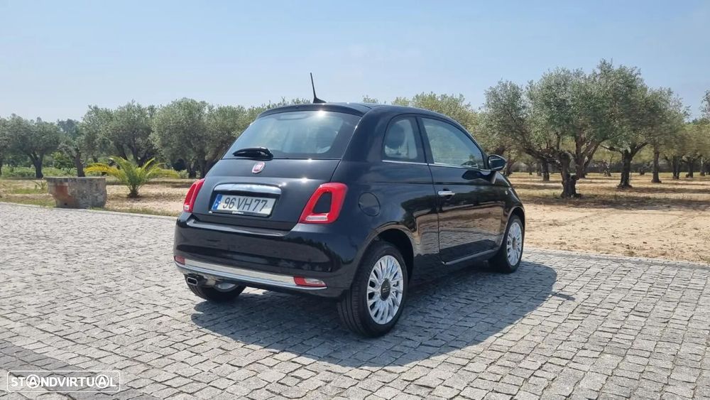 Fiat 500 1.2 Lounge - 6