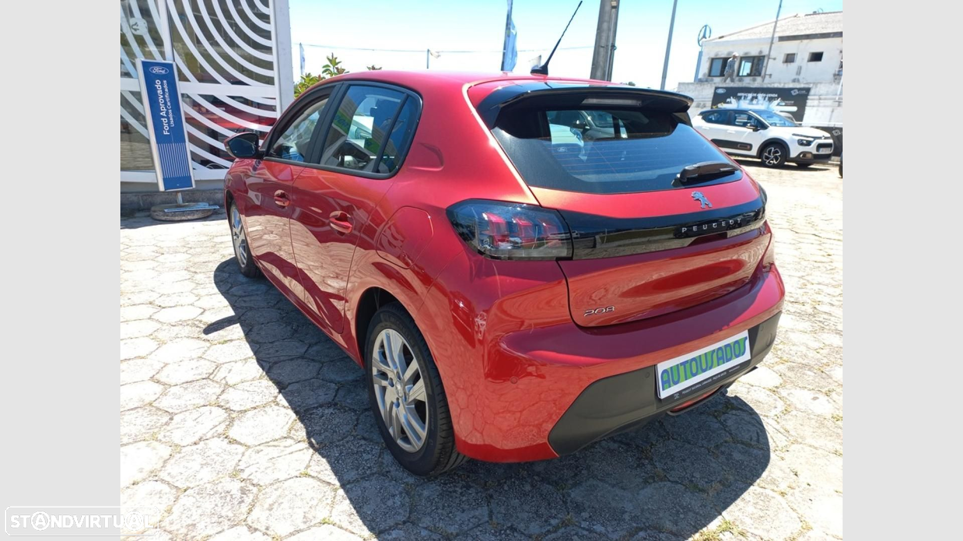 Peugeot 208 1.2 PureTech Active Pack - 4
