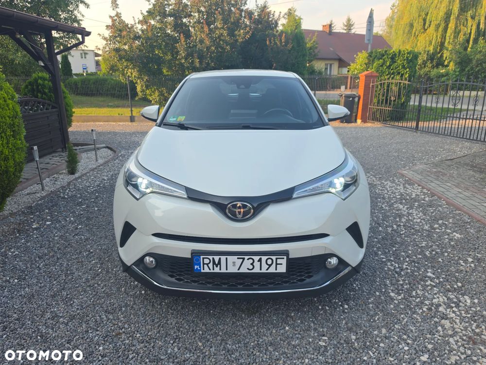 Toyota C-HR 1.2 Turbo Style Selection - 2