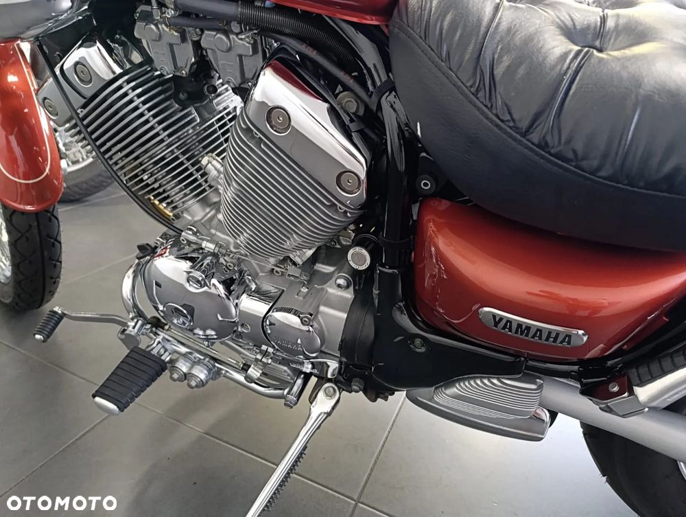 Yamaha Virago - 9