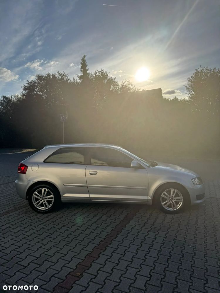 Audi A3 2.0 TDI Ambition - 5