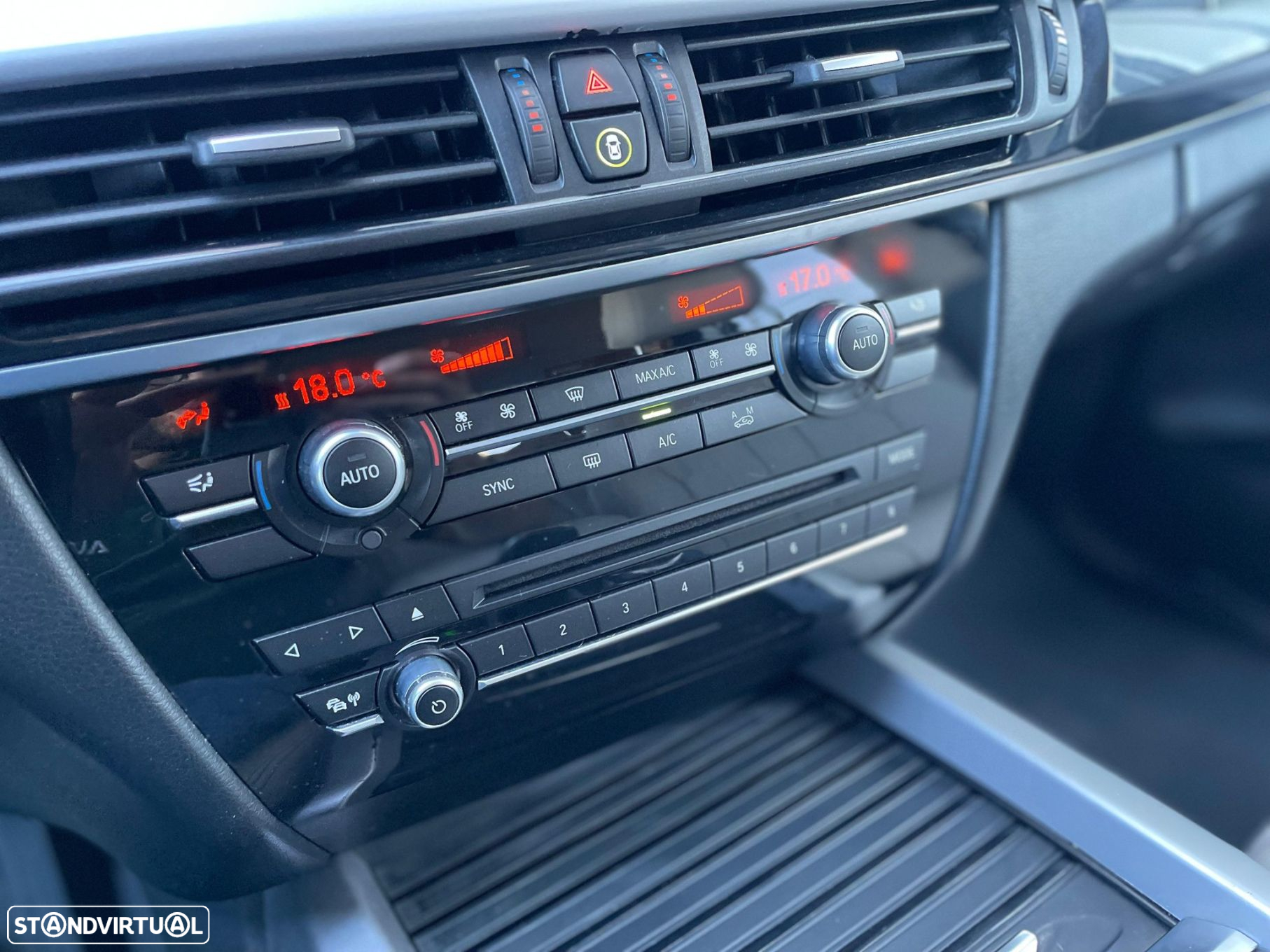 BMW X5 25 d sDrive Comfort 7L - 10