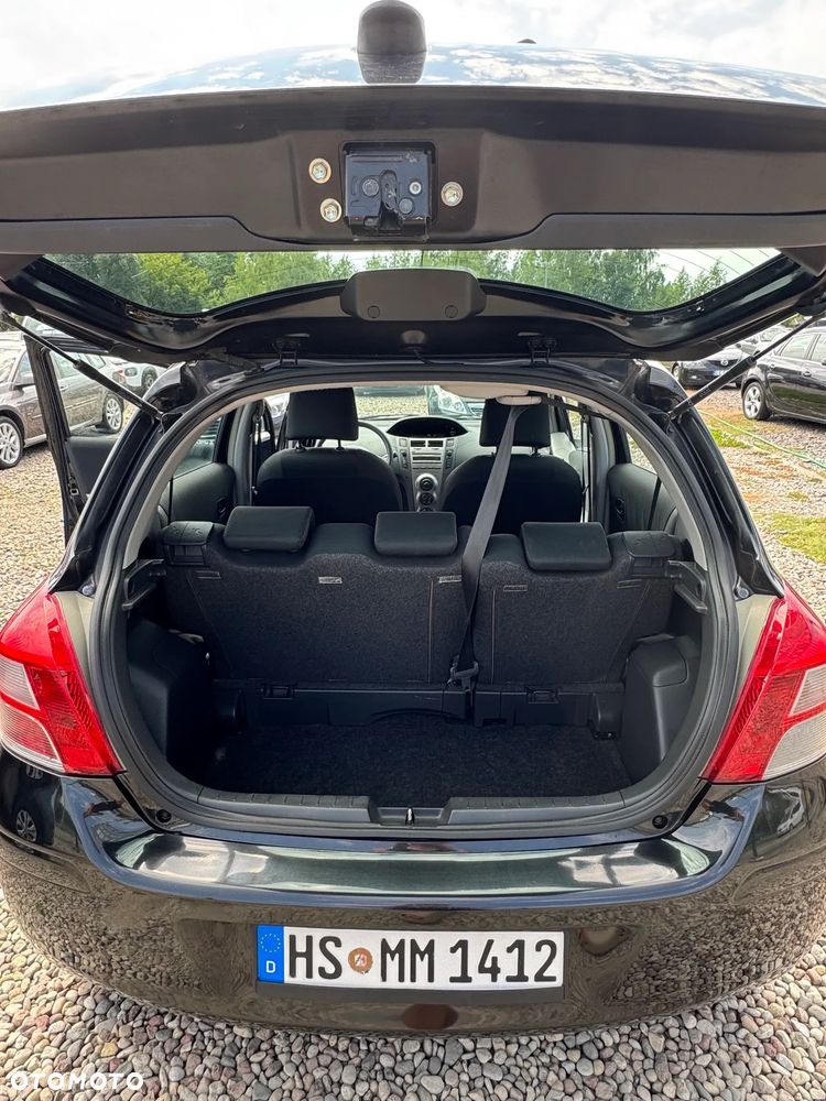 Toyota Yaris 1.0 VVT-i Cool - 9