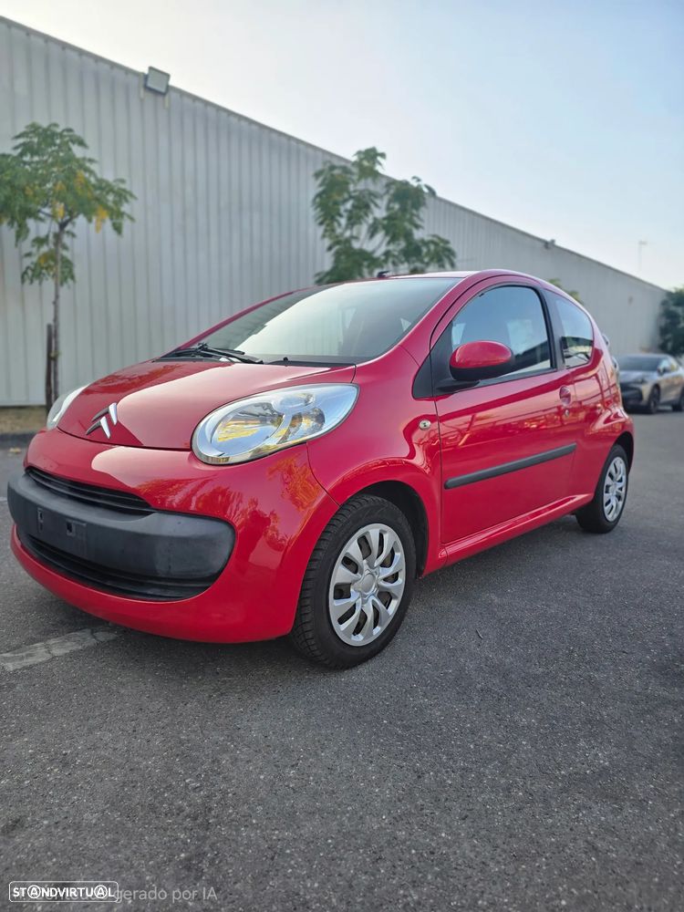 Citroën C1 - 3