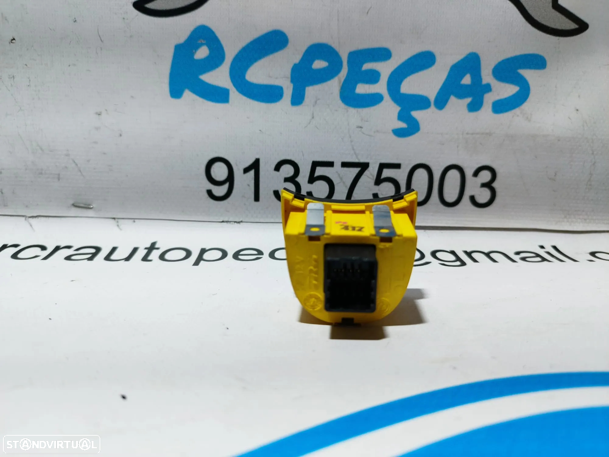 COMUTADOR REGULADOR NIVELADOR LUZES BOTÃO BOTÕES SWITCH CONTROL TRAÇAO ALFA ROMEO GT 156070564 - 4