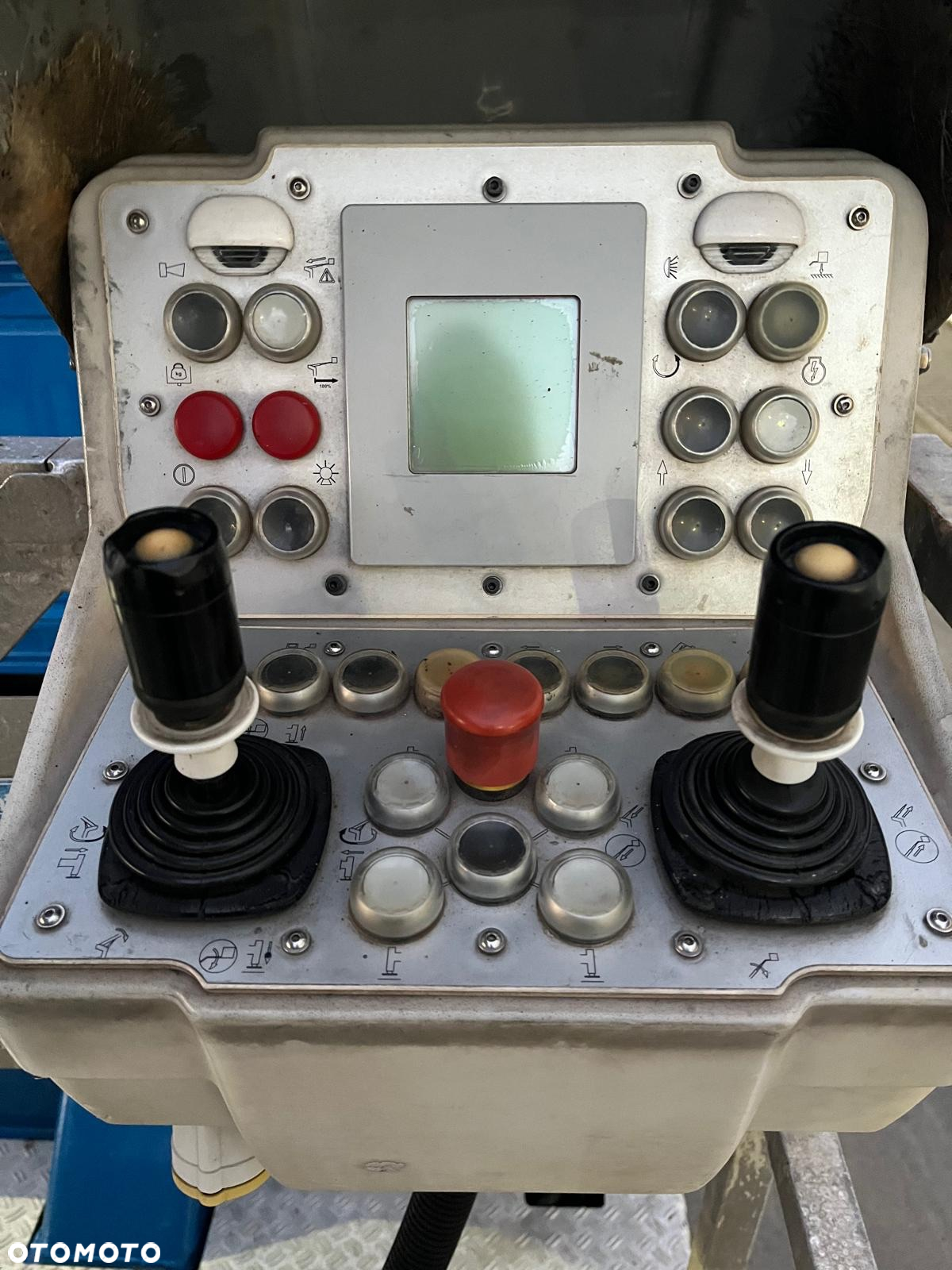 MAN Podnośnik Koszowy 37 Metrów Zwyżka 28 W Bok UDT na rok Pilot !Ruthmann T370 Niemcy! Jak Wumag Multitel GSR - 21