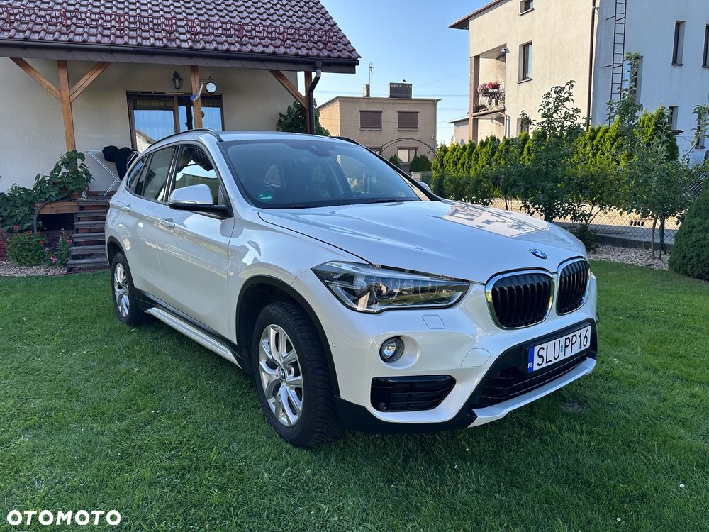BMW X1 sDrive18i Sport Line - 2