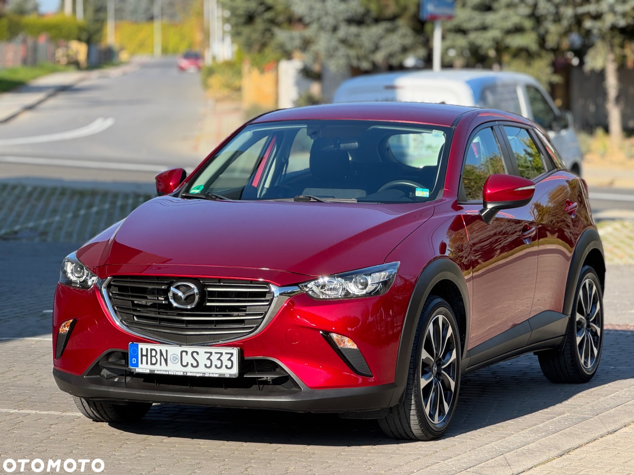 Mazda CX-3 2.0 SkyJoy - 14