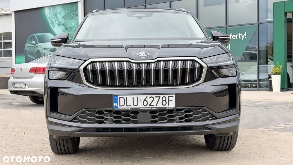 Skoda Kodiaq 1.5 TSI iV PHEV 4x2 Drive DSG - 4