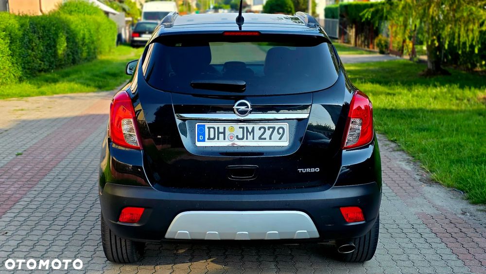 Opel Mokka 1.4 Turbo ecoFLEX Start/Stop Innovation - 16