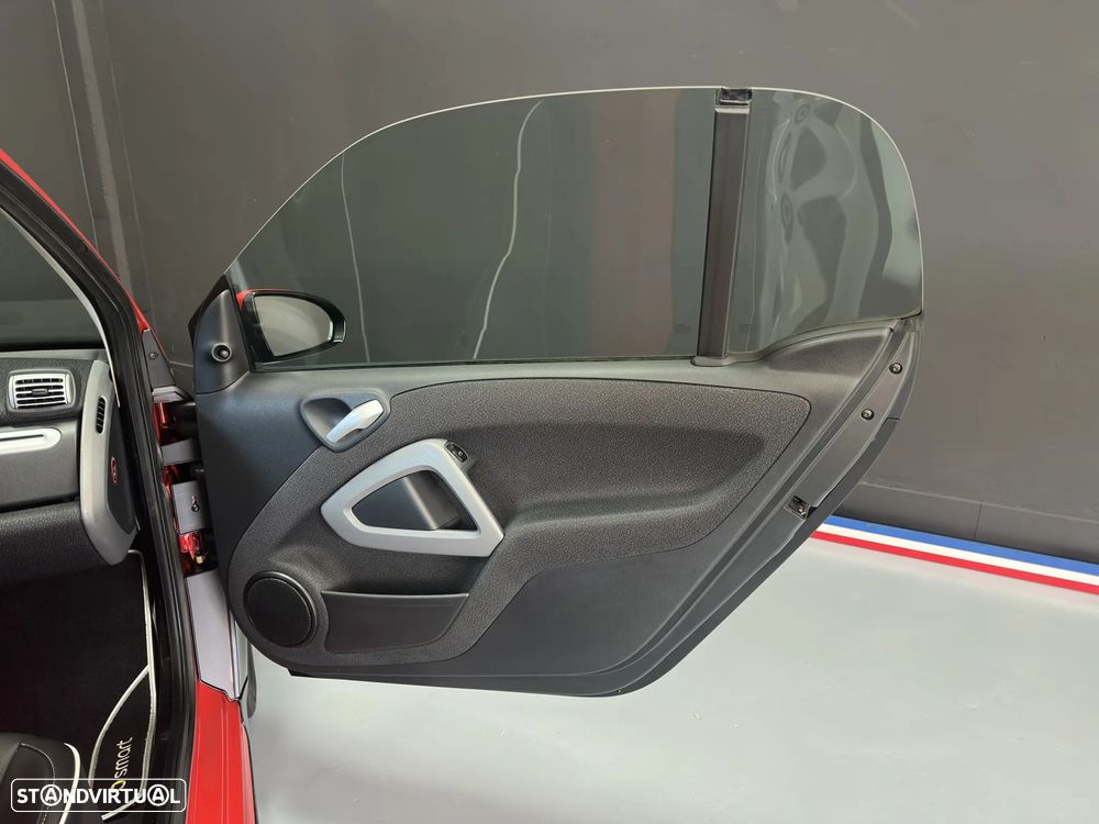 Smart ForTwo Coupé cdi softouch pulse dpf - 20