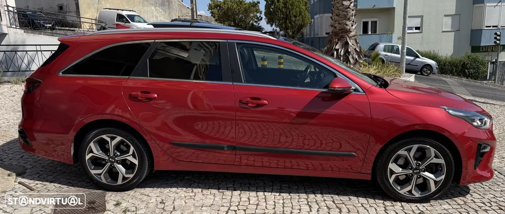 Kia Ceed SW 1.6 CRDi DCT Platinum Edition - 12