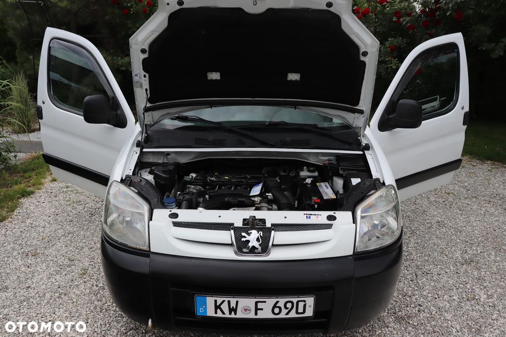 Peugeot Partner - 9