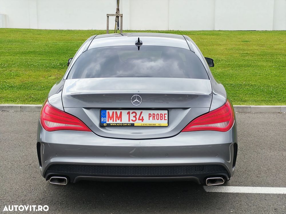 Mercedes-Benz CLA 180 d 7G-DCT AMG Line - 4
