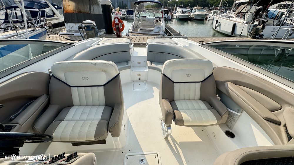 Cobalt Marine 282 - 11